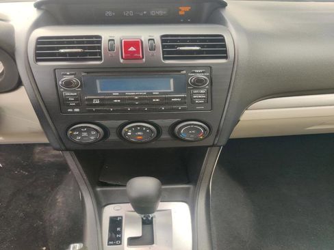 Used 2012 Subaru Impreza 2.0i Premium w/ All-Weather Pkg image 10