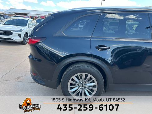 Used 2024 MAZDA CX-90 3.3 Turbo w/ Preferred Plus AWD/4WD image 6