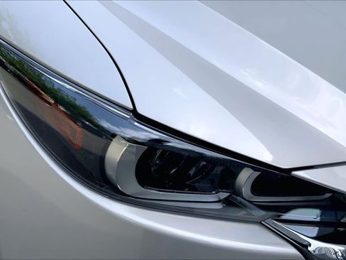 Certified 2025 MAZDA CX-5 AWD 2.5 S image 27