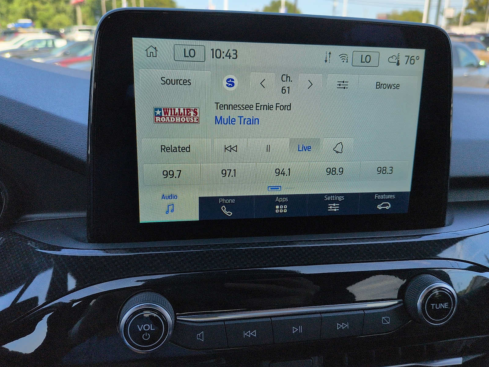 Used 2025 Ford Escape ST-Line Select AWD/4WD image 19