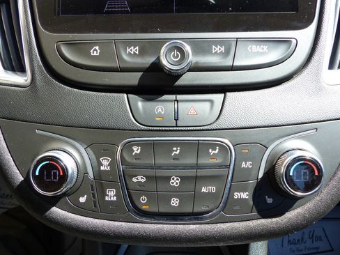 Used 2021 Chevrolet Malibu LT w/ Sport Edition FWD image 46