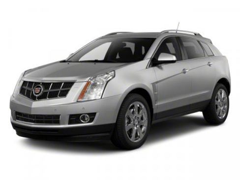 Used 2010 Cadillac SRX Luxury w/ LPO, Protection Package image 1