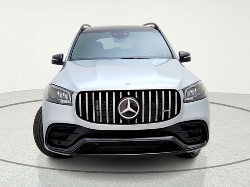 New 2026 Mercedes-Benz GLS 63 AMG 4MATIC image 14