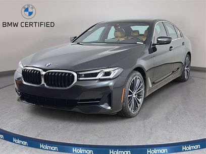 Certified 2023 BMW 540i w/ Premium Package