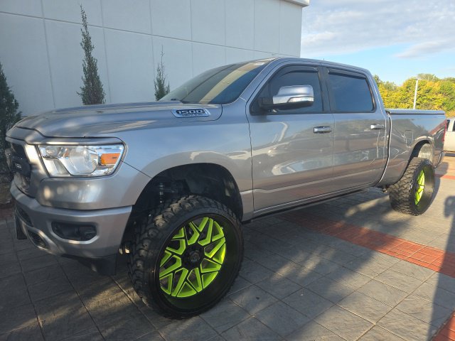 Used 2019 RAM 1500 Big Horn AWD/4WD image 2