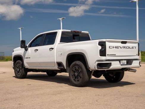 Used 2024 Chevrolet Silverado 3500 LT w/ Z71 Sport Edition AWD/4WD image 5