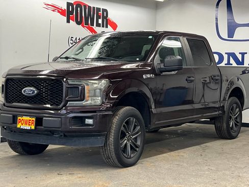 Used 2019 Ford F150 XL w/ Equipment Group 101A Mid AWD/4WD image 7