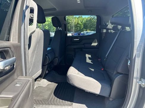 Used 2021 Chevrolet Silverado 1500 Custom AWD/4WD image 13