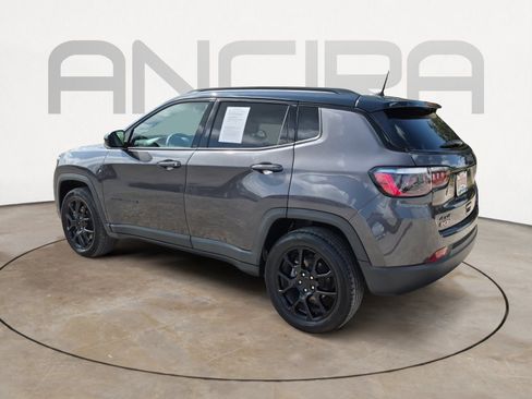 Used 2024 Jeep Compass Latitude w/ Altitude Special Edition AWD/4WD image 7