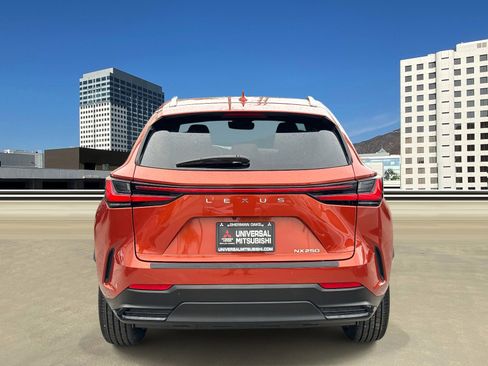 Used 2022 Lexus NX 250 FWD w/ Accessory Package 2 image 4