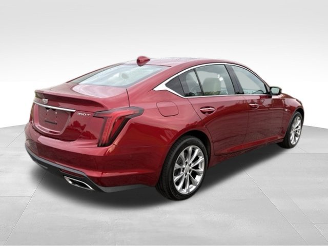 Used 2023 Cadillac CT5 Premium Luxury w/ Parking Package AWD/4WD image 17