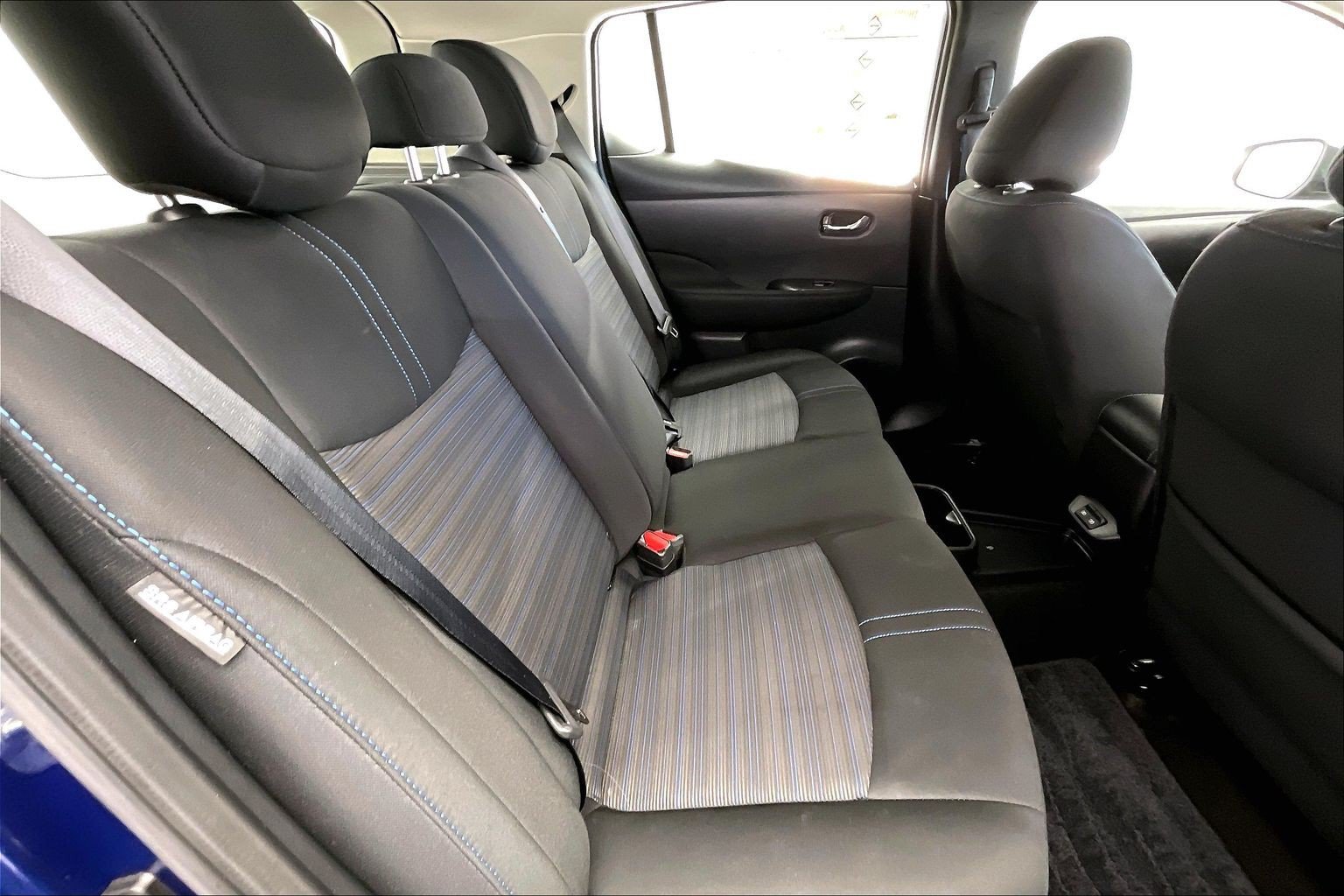 Used 2024 Nissan Leaf S FWD image 18