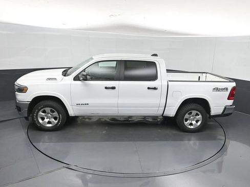 Used 2025 RAM 1500 Big Horn AWD/4WD image 41