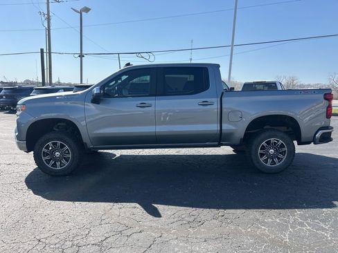 Used 2023 Chevrolet Silverado 1500 LT w/ Protection Package image 8