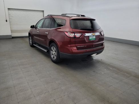 Used 2017 Chevrolet Traverse LT w/ LPO, 'HIT The Road' Package AWD/4WD image 5