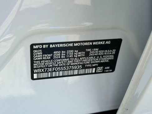 Used 2025 BMW X1 xDrive28i AWD/4WD image 35