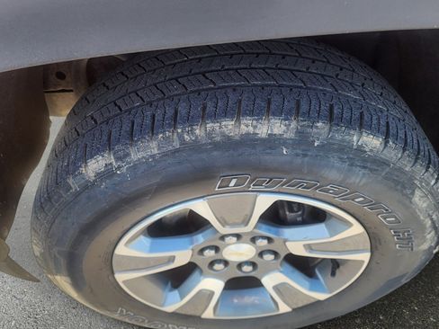 Used 2018 Chevrolet Colorado Z71 RWD image 9