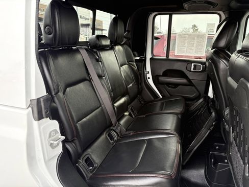 Certified 2020 Jeep Gladiator Rubicon image 15