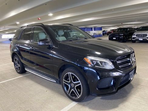 Used 2018 Mercedes-Benz GLE 350 4MATIC image 6