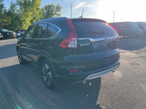 Used 2016 Honda CR-V Touring image 4