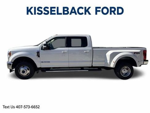 Certified 2019 Ford F350 Lariat w/ Lariat Ultimate Package image 6