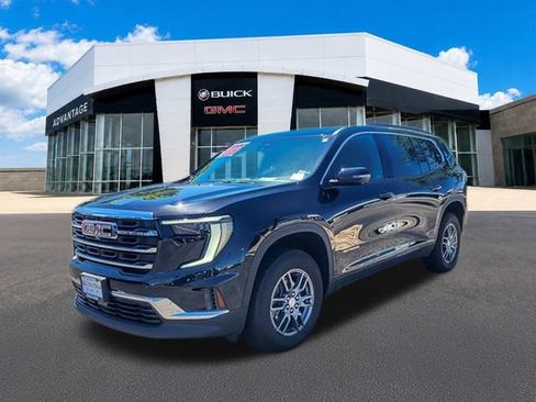 Used 2025 GMC Acadia Elevation AWD/4WD image 4