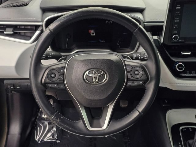 Used 2019 Toyota Corolla XSE FWD image 21