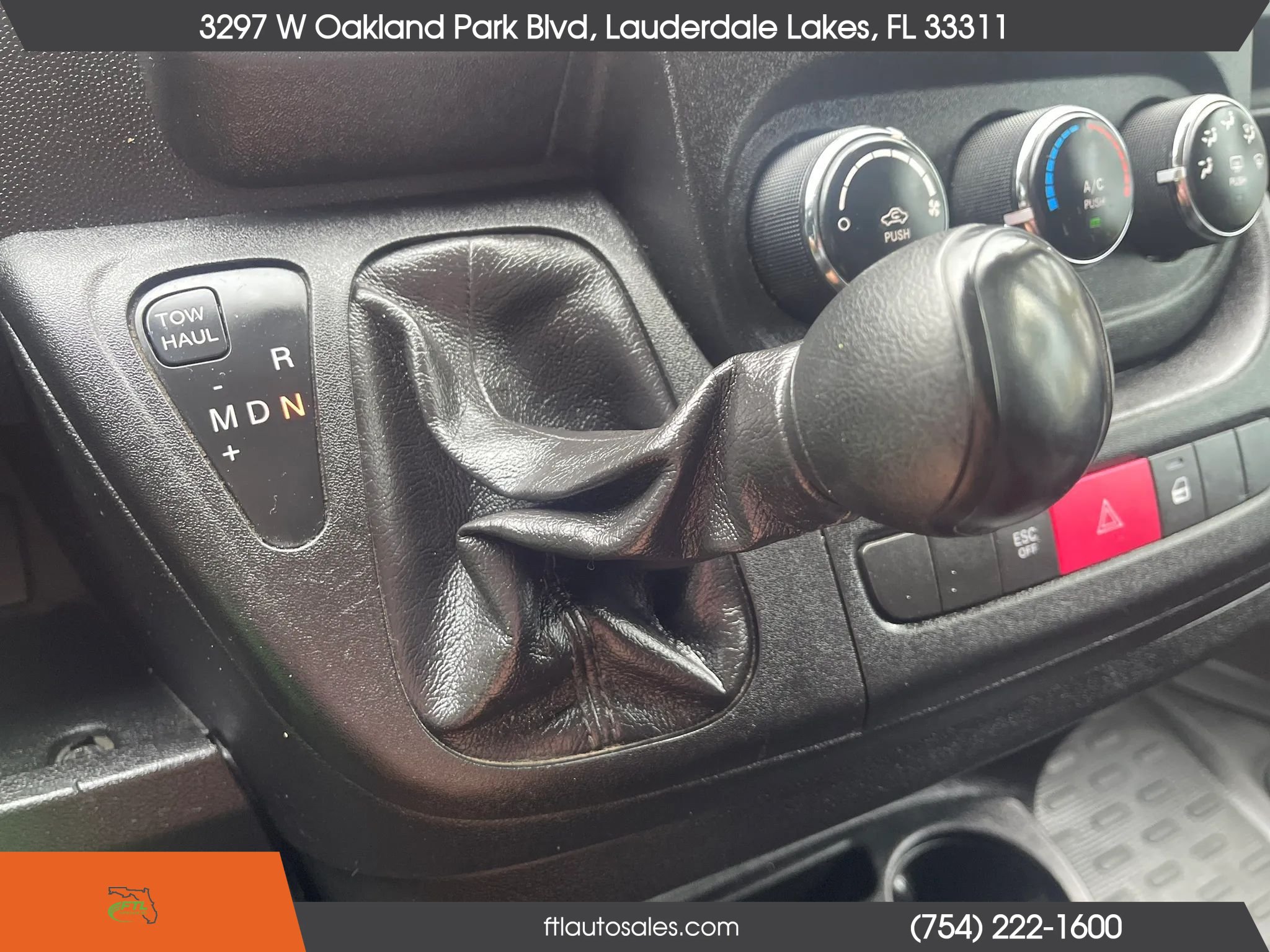 Used 2015 RAM ProMaster 3500 w/ Mopar Trailer Tow Group FWD image 61