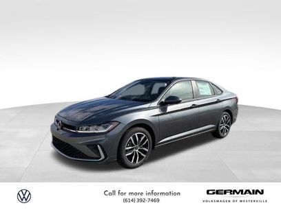 New 2026 Volkswagen Jetta SE