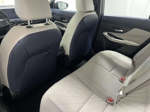 New 2026 Nissan Sentra SL w/ Floor Mat Package FWD image 10