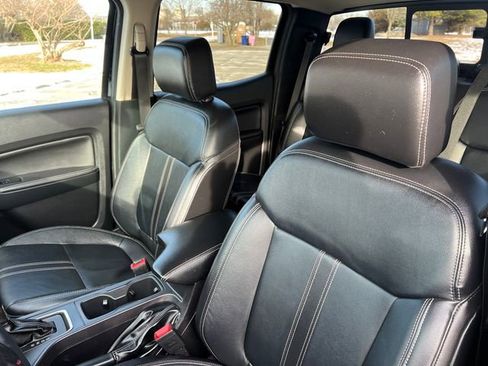 Used 2023 Ford Ranger Lariat w/ Equipment Group 501A High image 17