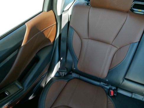 Certified 2024 Subaru Forester Touring w/ POP Package 3 image 12