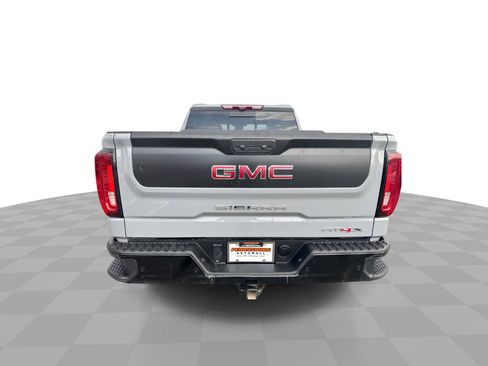 Used 2024 GMC Sierra 1500 AT4X image 7