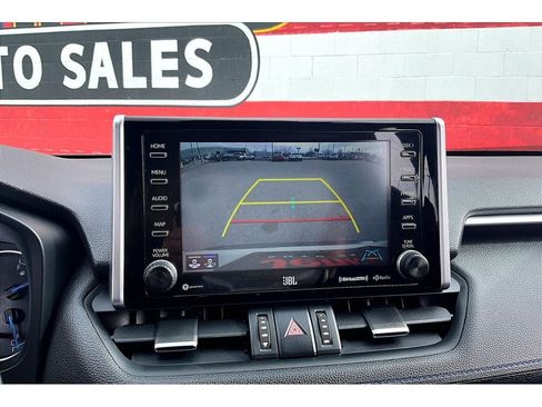 Used 2020 Toyota RAV4 XSE image 24