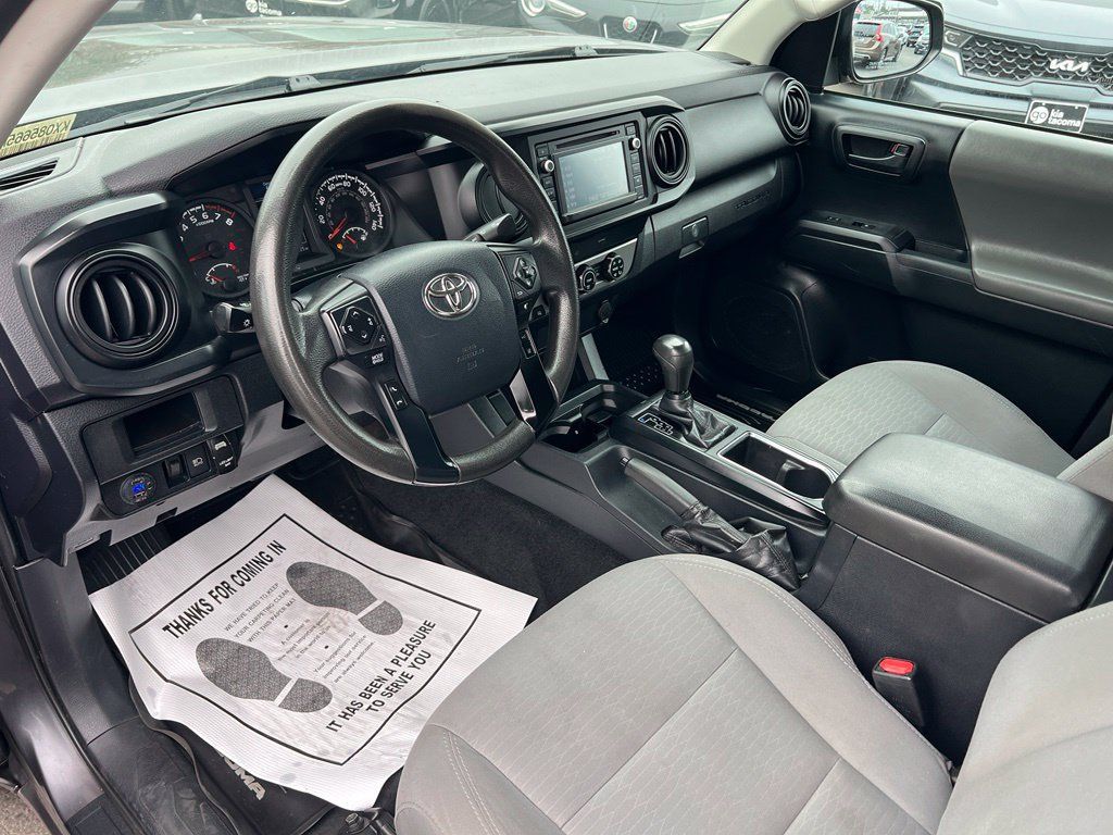 Used 2019 Toyota Tacoma SR w/ SX Package RWD image 14