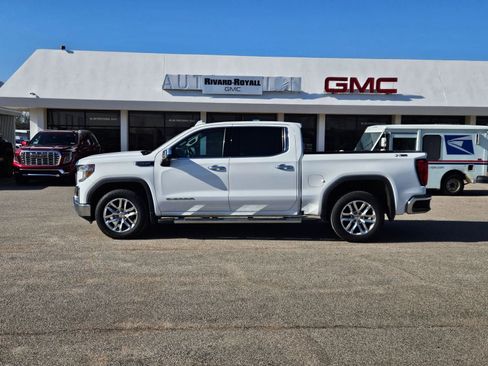Used 2020 GMC Sierra 1500 SLT w/ SLT Premium Plus Package image 2
