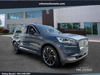 Certified 2021 Lincoln Aviator Reserve w/ Equipment Group 202A AWD/4WD video 1