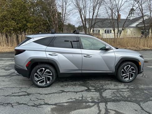 New 2026 Hyundai Tucson Limited AWD/4WD image 6