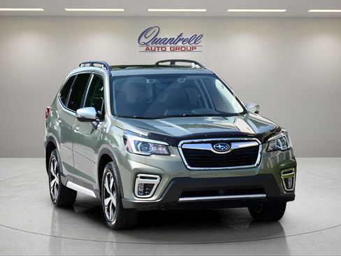 Used 2020 Subaru Forester Touring w/ Popular Package #2 AWD/4WD image 2