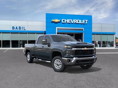 New 2025 Chevrolet Silverado 2500 LT w/ All Star Edition