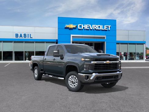 New 2025 Chevrolet Silverado 2500 LT w/ All Star Edition image 1