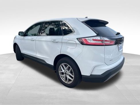 Used 2024 Ford Edge SEL AWD/4WD image 4