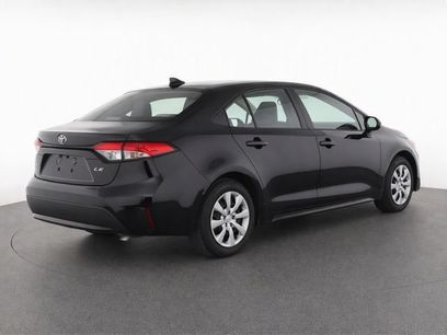 Used 2025 Toyota Corolla LE