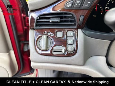 Used 2001 Cadillac De Ville DHS w/ Safety/Security Pkg FWD image 21