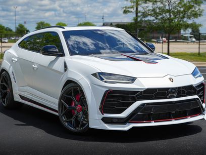 Used 2020 Lamborghini Urus
