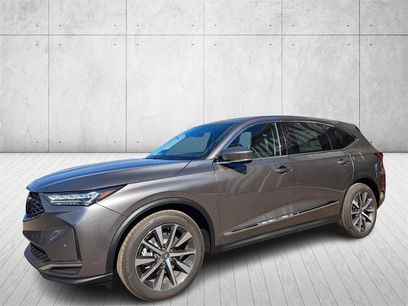 New 2026 Acura MDX w/ Technology Package