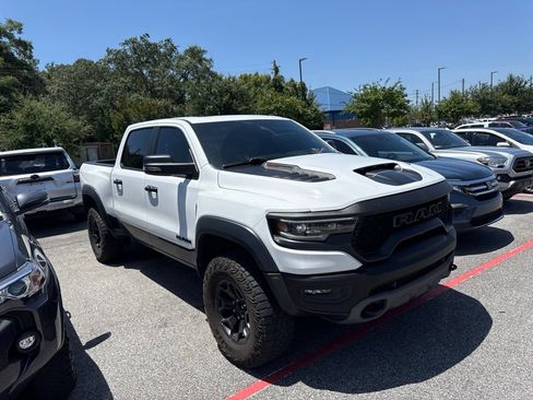 Used 2023 RAM 1500 TRX w/ TRX Level 2 Equipment Group AWD/4WD image 3