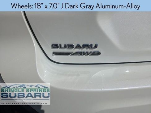 Certified 2025 Subaru Crosstrek 2.5i Sport AWD/4WD image 13