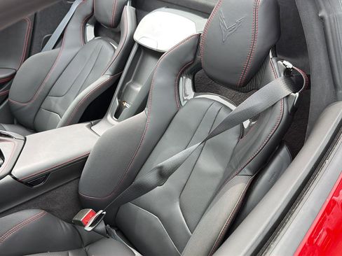 Used 2023 Chevrolet Corvette Stingray Premium Conv w/ Z51 Performance Package RWD image 39