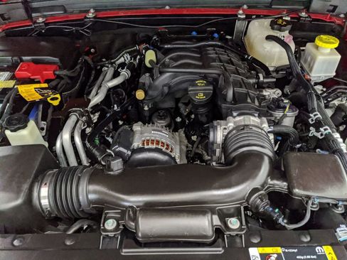 Used 2022 Jeep Gladiator Overland w/ Popular Equipment Package image 23